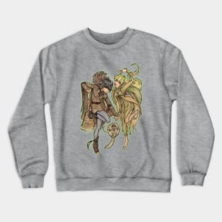 GELFLING DANCE Crewneck Sweatshirt